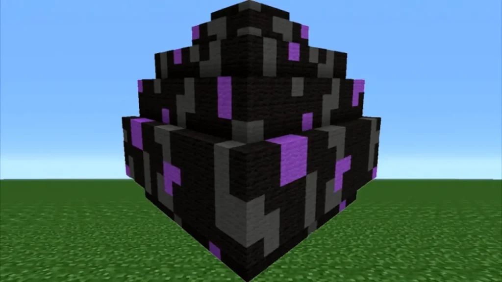 Dragon Egg in Minecraft