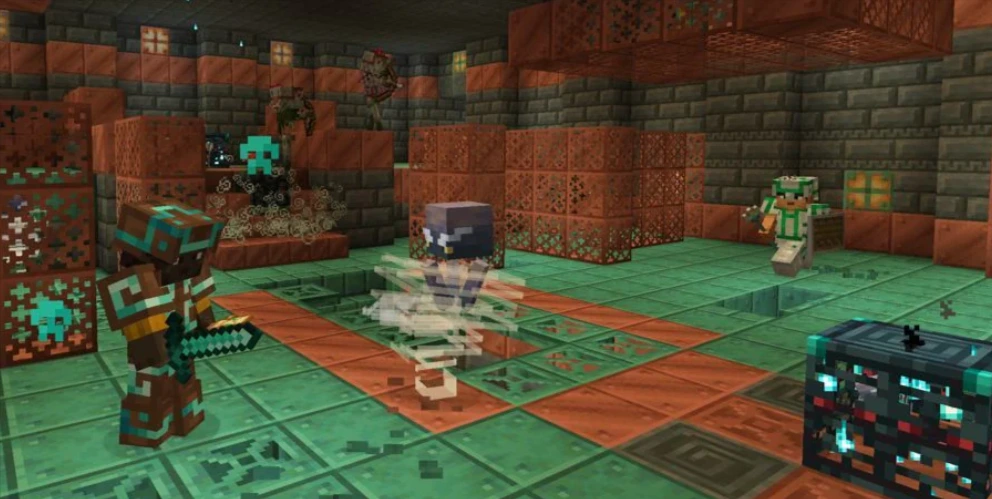 Minecraft java edition