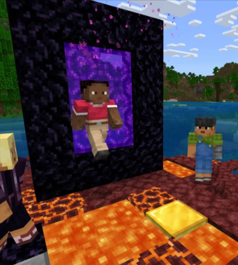Minecraft for pc
