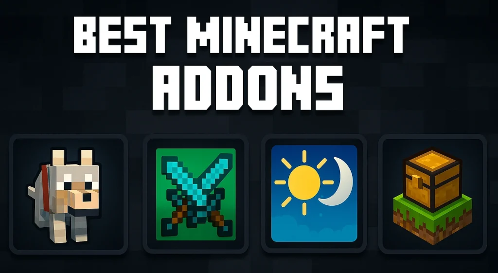 Minecraft Addons