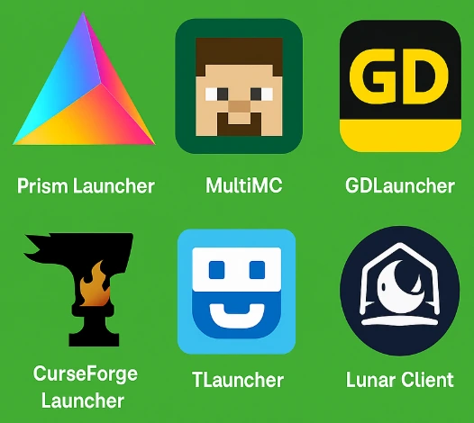 Best Minecraft Launchers