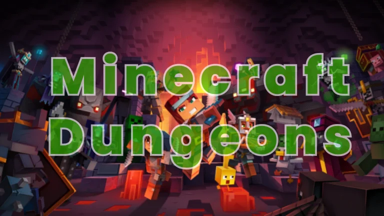 Minecraft Dungeons