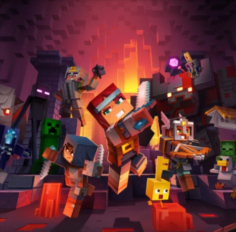 Minecraft Dungeons