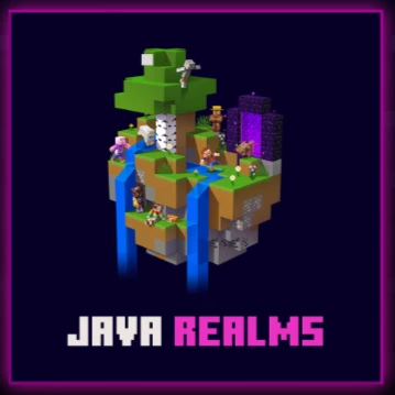 Java Minecraft Realms