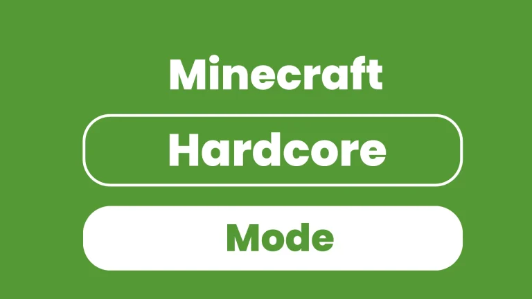 Minecraft Hardcore Mode
